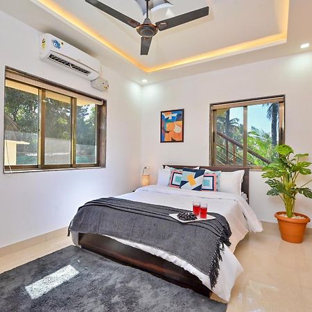 Ekostay - Bloomfield Villa Алибаг Экстерьер фото