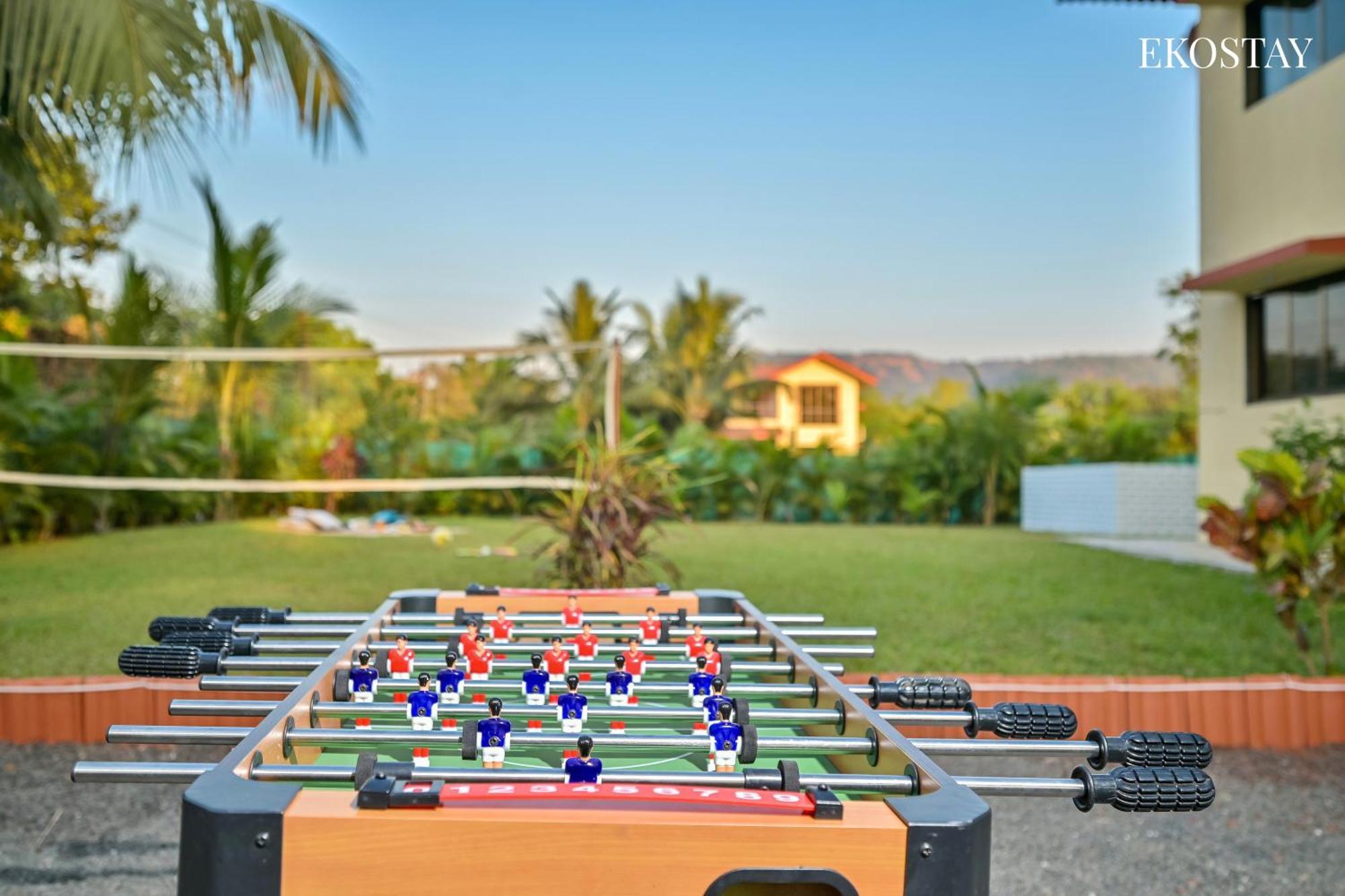 Ekostay - Bloomfield Villa Алибаг Экстерьер фото