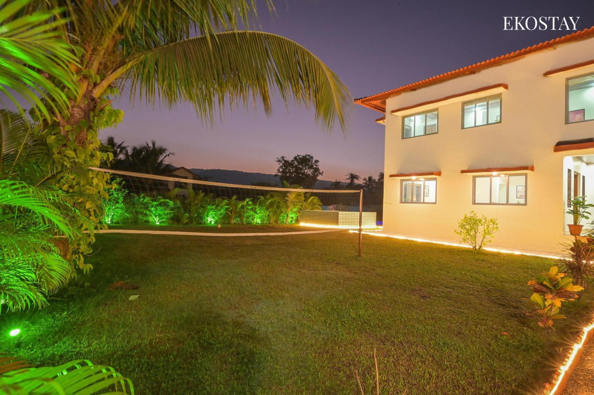 Ekostay - Bloomfield Villa Алибаг Экстерьер фото