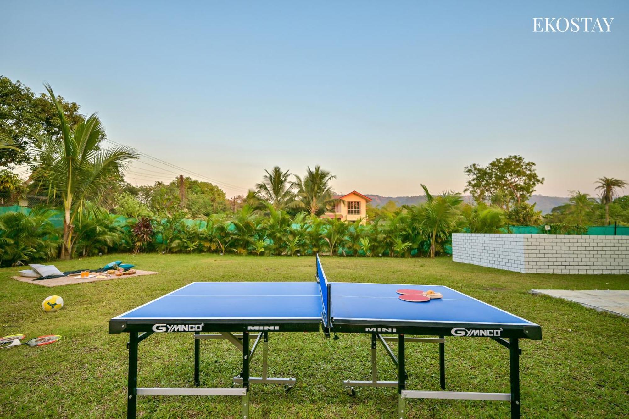 Ekostay - Bloomfield Villa Алибаг Экстерьер фото