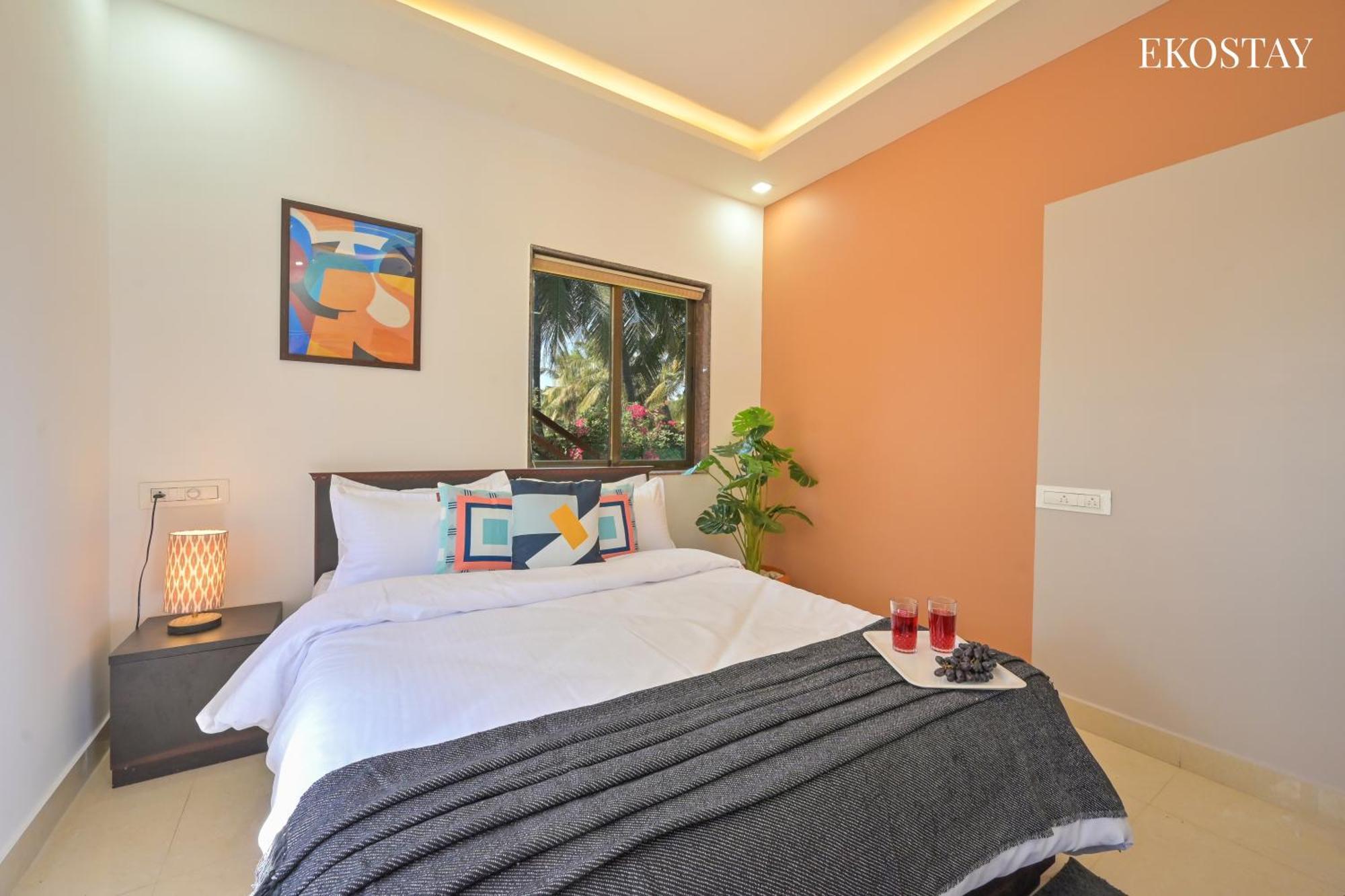Ekostay - Bloomfield Villa Алибаг Экстерьер фото